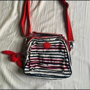 Kipling 2 way purse
